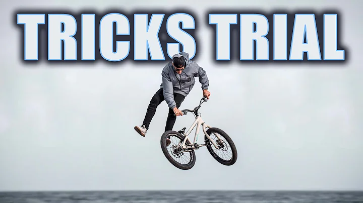 Tricks trial 2022 - John Langlois