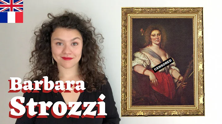 J'TE PRSENTE - Barbara Strozzi