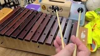 Still D.R.E. | Xylophone Tutorial Resimi