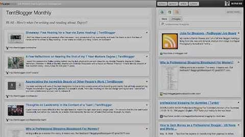 FlashIssue newsletter