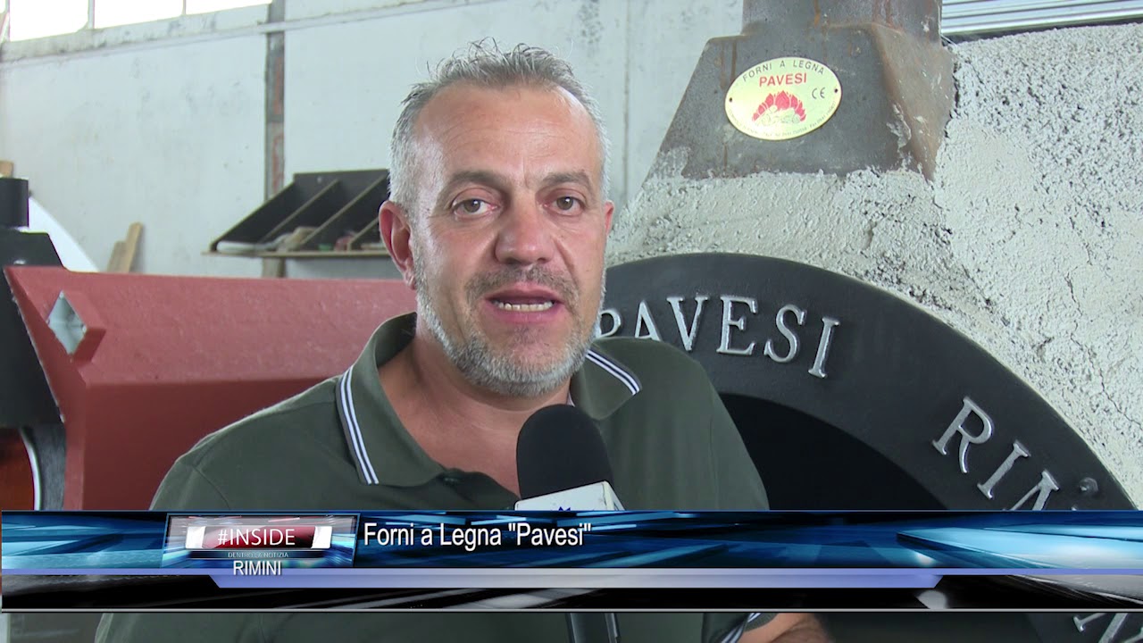 RIMINI: Forni a Legna \