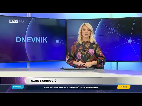 DNEVNIK RTV USK, 27. 06. 2022.
