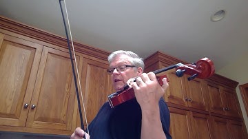 Essential Elements Book 2, #78 Rhythm Etude - Duet for viola or violin