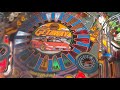 High speed 2 the getaway pinball showcase