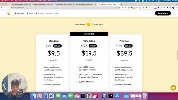How to Create and Send Certificates for Webinar Attendees