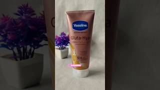 Vaseline Gluta-Hya serum in lotion...#viral #trending #ugc #myntra #vaseline