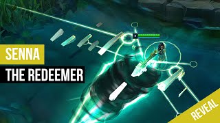 Senna: The Redeemer | Champion Spotlight • LoL