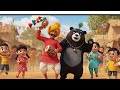 Kalu madari aaya nursery rhyme Fun for kids 🎒🎒🏫🏫