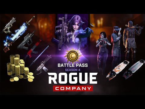 Rogue Company Brasil