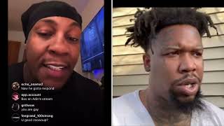 Lil Durk Affiliate THF Bayzoo “Let’s Box Stop Taking” Clowns Blogger KingAkFortySevn