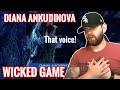 [Industry Ghostwriter] Reacts to: Diana Ankudinova- Wicked Game- Ты супер! — Диана Анкудинова