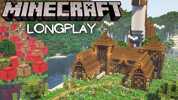 Minecraft Survival - Relaxing Longplay, Archery Range (No Commentary) 1.19 (#52)