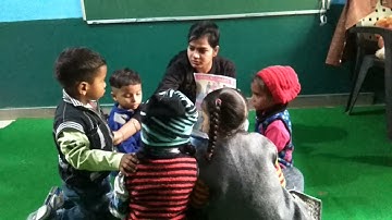 Dece Project(Phase 2),Activity 11(A)-(My Family) By Rashmi Garg