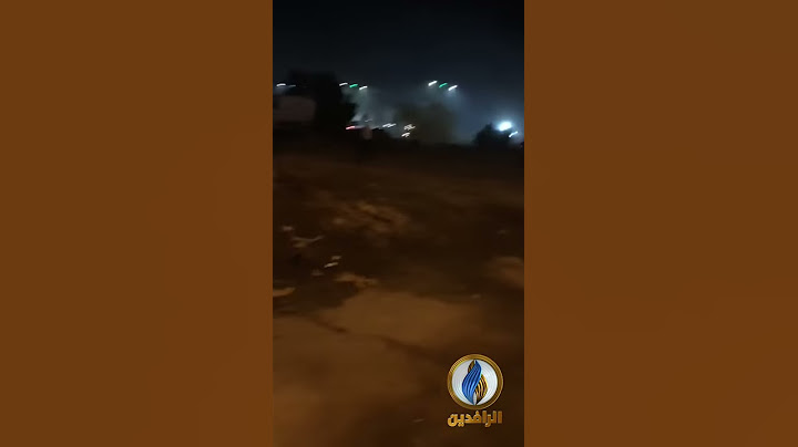 إطلاق رصاص حي على المتظاهرين قرب تقاطع  الگزيزة في #البصرة من قبل القوات الحكومية والميليشيات