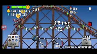 Hill Climb Racing – Epic Hill Climb Challenge! 🚗💨 | Hill Climb Racing Gameplay screenshot 4