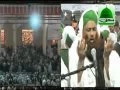 Very emotional Dua by Wakeel e Attar Ibrahim Bapu in DawateIslami Ijtima