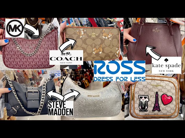 ROSS Handbags For Less Come With Me 2021 | Tommy Hilfiger Handbags | Guess  Handbags | Walkthrough - YouTube