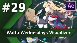 Featured 029 Visualizer | Waifu Wednesdays by VannNightcore