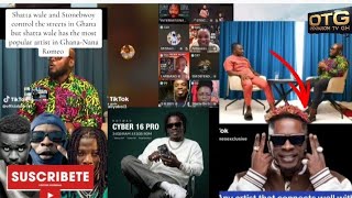 Nanaromeo And Zionfelix Saying Something About Shatta Wale He Is The Greatest Artist In Ghana
