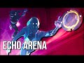 Echo Arena | The Most FUN I've Had In VR...And It's FREE!!!