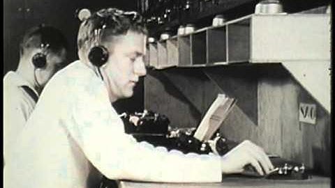 Technique Of Hand Sending (1944)