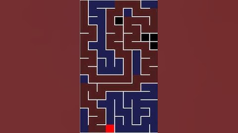 Random Maze #0000