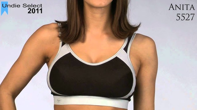 2010 Anita-Active Microfiber Molded Sports Bra 5521/5527 