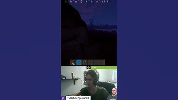 RUST: No one could stop me but they... (twitch.tv/ gevad1ch) #twitch #rust #rustsolo #solorust