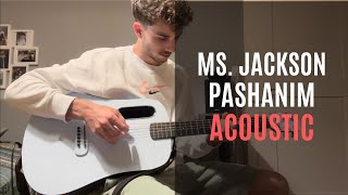 Pashanim - Ms. Jackson | Guitar Cover-Tutorial