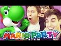 UN NUEVO ENEMIGO | Mario Party 10