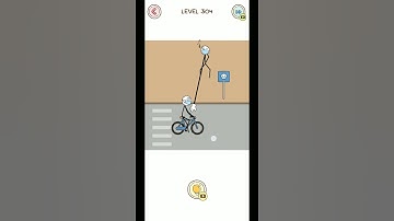 Thief Puzzle Level 304 Walkthrough