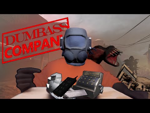 Видео: Dumbass Company