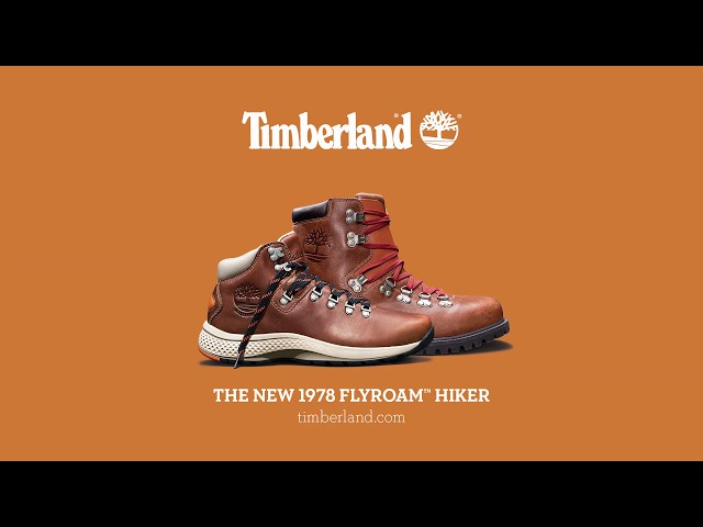 timberland 1978 flyroam hiker review