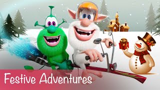 Booba - Festive Adventures - Episode - Cartoon for kids