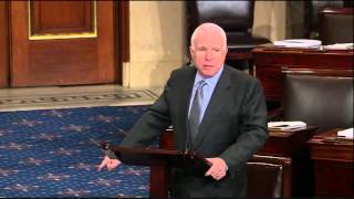 McCAIN STATEMENT ON PROPOSALS TO REVIVE TORTURE