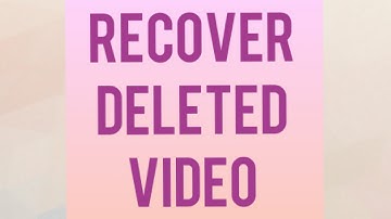 How To Recover Your Deleted YouTube Video:  IT WORKED FOR ME!!! Easy Step By Step Tutorial.
