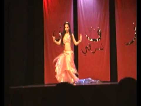 Egyptian Revolution of Bellydance Natalie