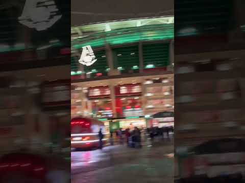 Вход на стадион РЖД арена