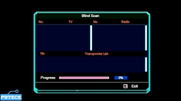 💎 How To Scan Free fta Satellite TV Channels |  SuperBox | Pbteck