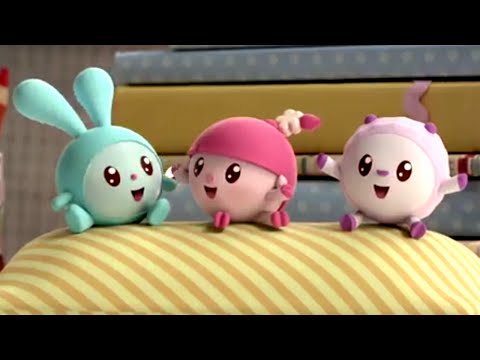 Малышарики - Попрыгушки - 10 серия - обучающие мультфильмы для малышей 0-4 Малышарики - Попрыгушки - 10 серия - обучающие мультфильмы для малышей 0-4