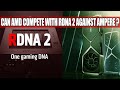 Can AMD Compete With RDNA 2 Against RTX Ampere ?
