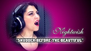 Angel Wolf-Black - Shudder Before the Beautiful (Nightwish Cover)