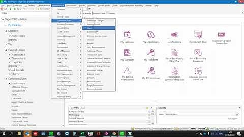 Sage 200 Evolution Demo by Thyme Technologies