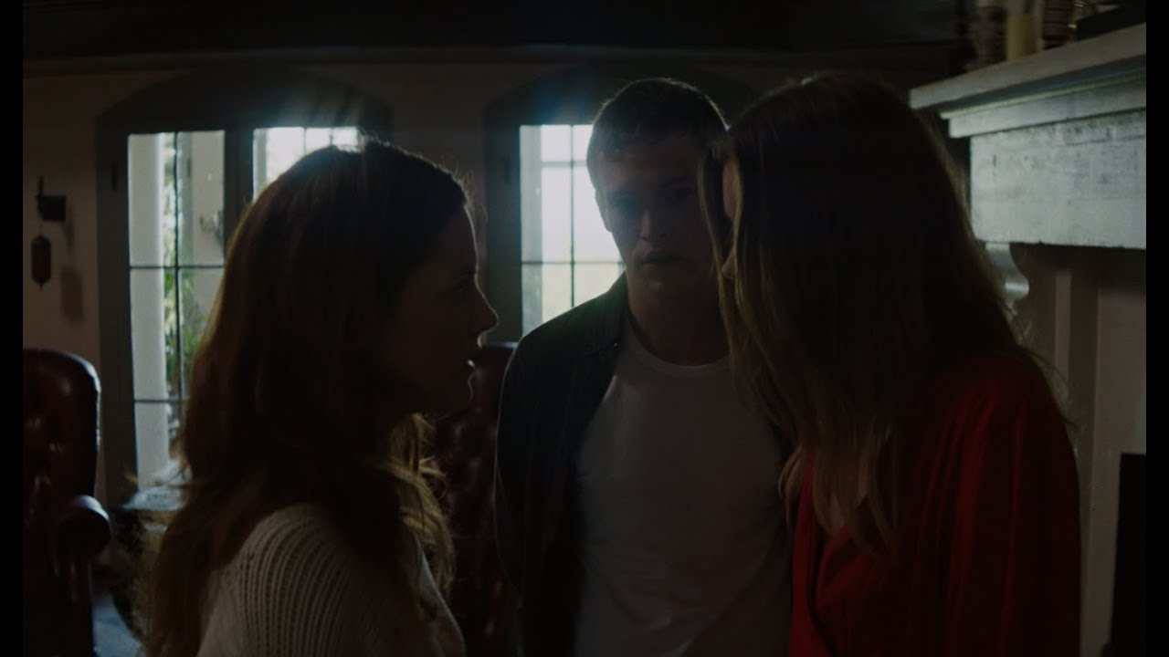 The Stranger' Exclusive Clip (2018) Caleb Landry Jones