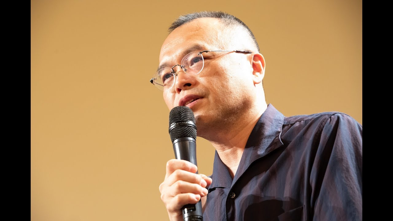 (第一部)「山村浩二氏新作アニメーション「ゆめみのえ」完成試写会 YouTube