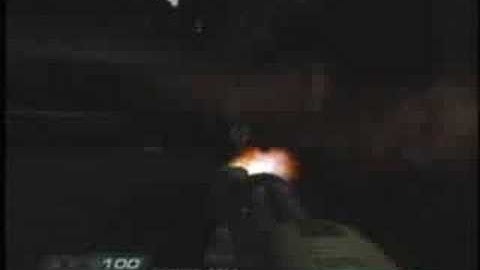 Doom 3 XBox Co-op SOLO - Part 9 - Delta Labs Level 2 North