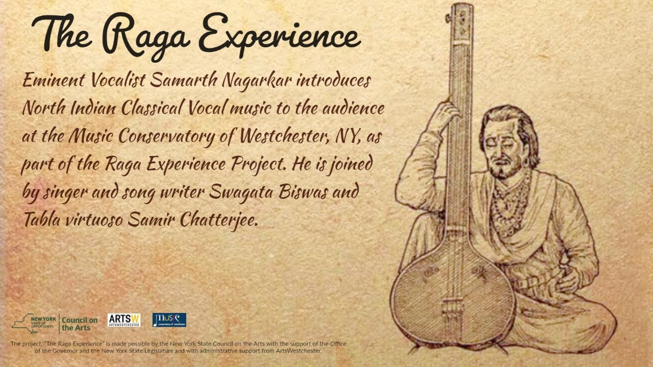 L Raga The Raga Experience - Vocal Demonstration by Samarth Nagarkar - YouTube