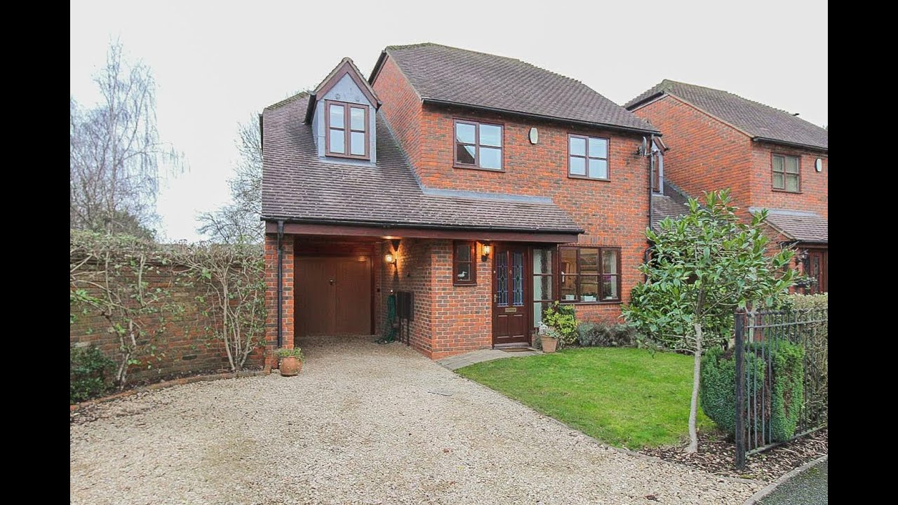 Bramble Cottage, Bromley Court