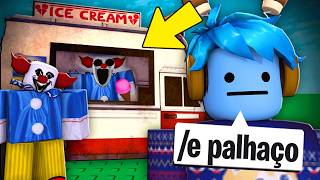 O COMANDO MAIS PERTUBADOR do ROBLOX..💀💀