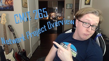 UMUC CMIT265 Project Overview